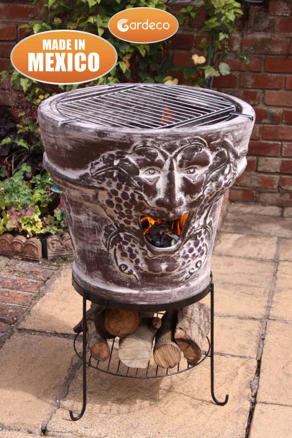 Clay bbq outlet