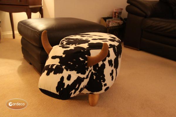 Gardeco clearance animal footstool