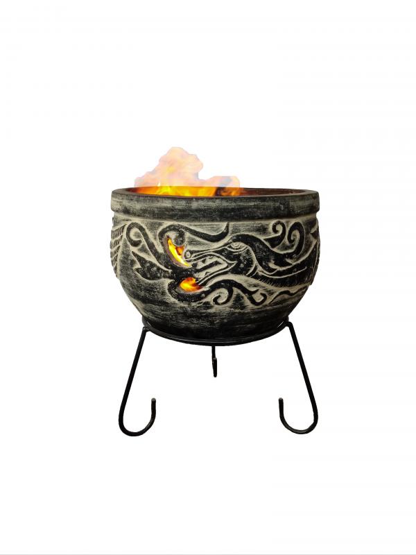 Gardeco, Are Clay Fire Pits Good