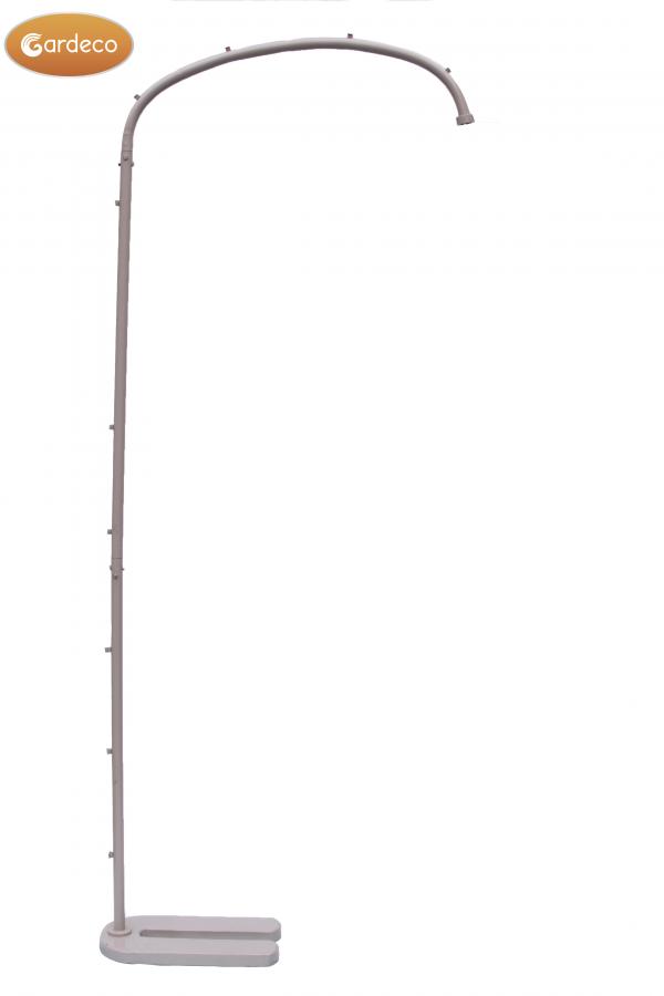 Patio on sale heater stand